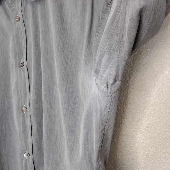 Versace Men's Long Sleeve Casual Button Down Dress Shirt Size L - Picture 8 of 16